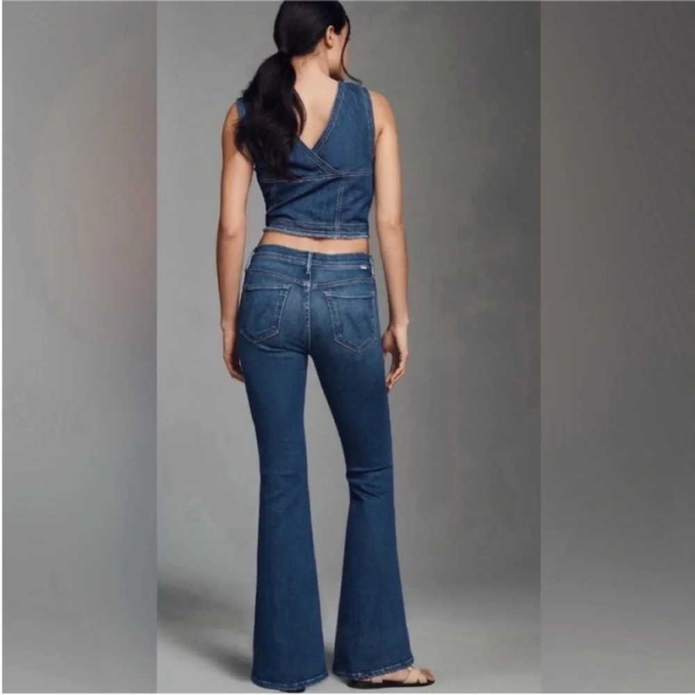 MOTHER The Weekender Size 26 NWT - Picture 3 of 14